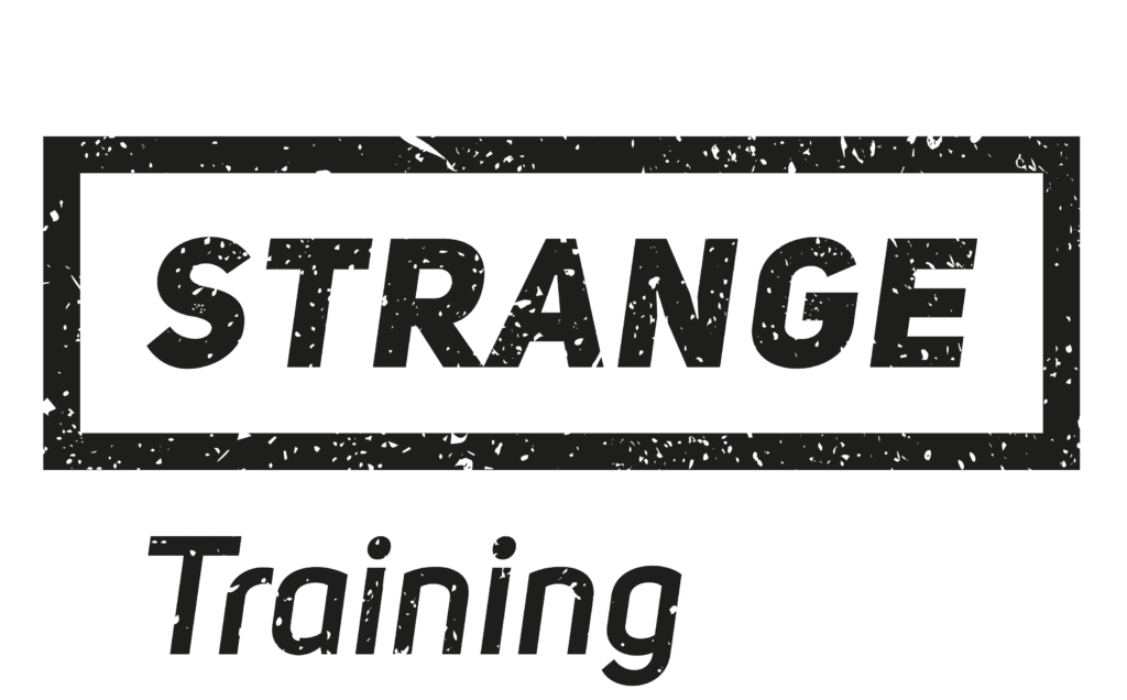 Grafické služby pro strange training