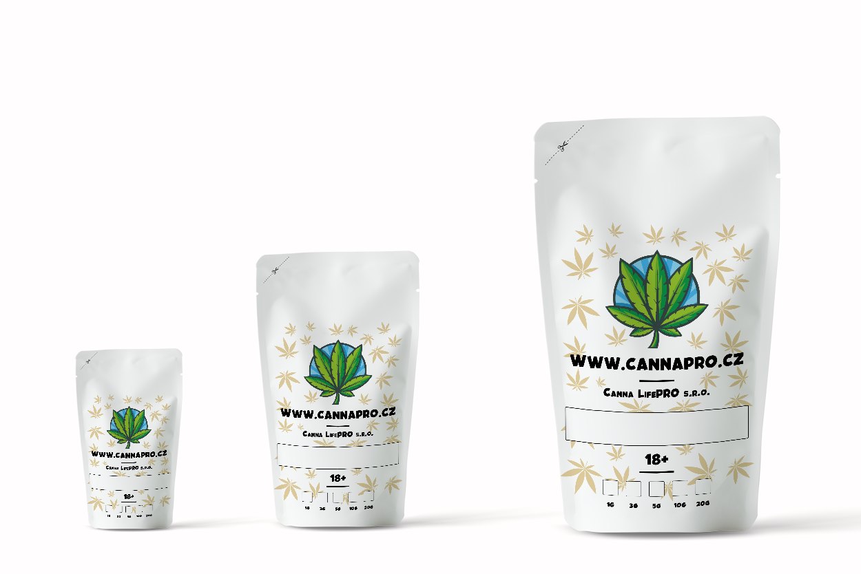 Doypacky pro CannaPro.cz
