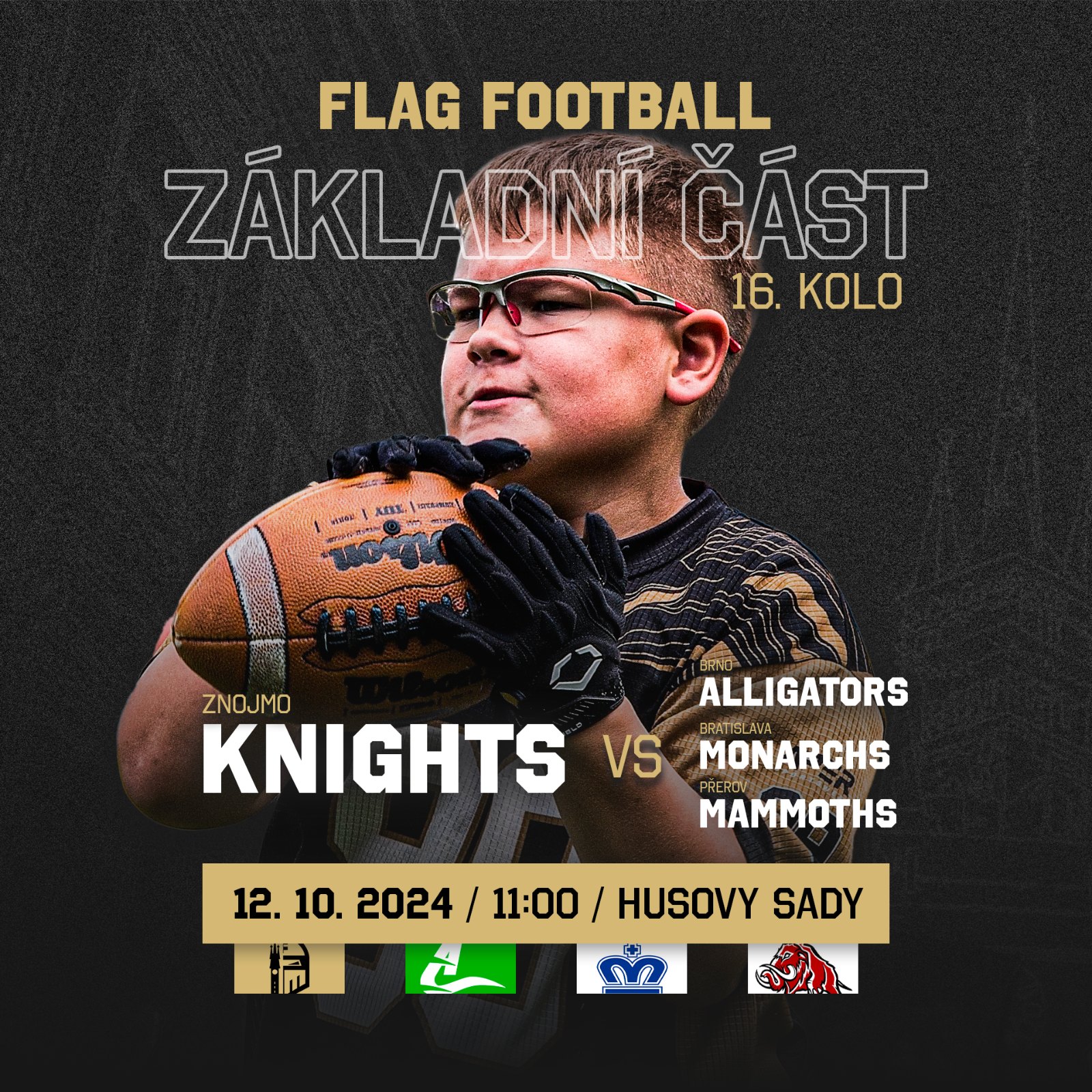 Instagramové příspěvky Znojmo Knights