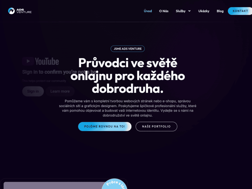 Web ADS VENTURE