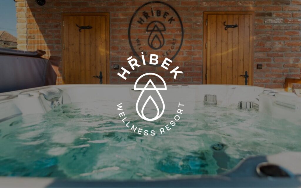Web Wellness Hříbek Resort
