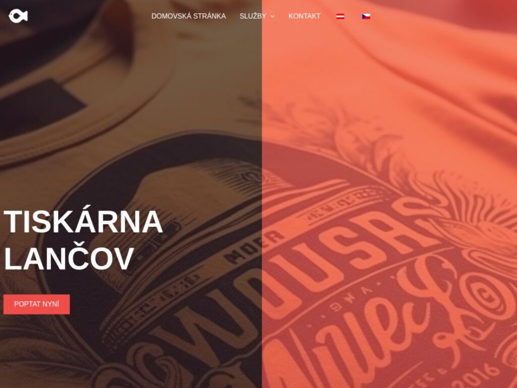 Tiskárna Lančov