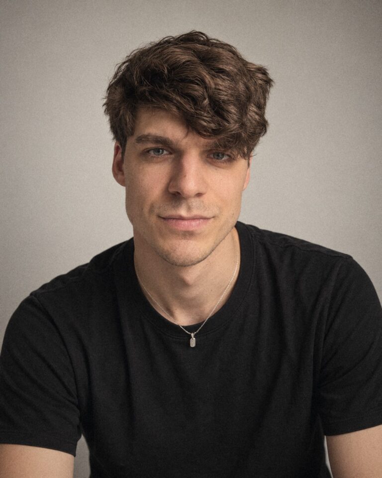Štěpán Ševčík, webdesignér a grafik ze Znojma