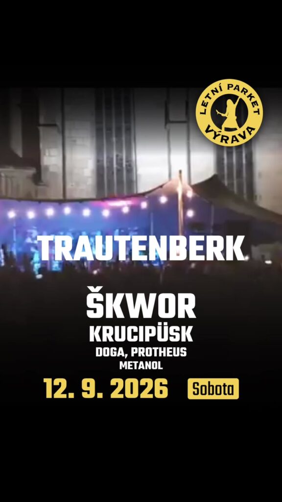 Letní parket Výrava
